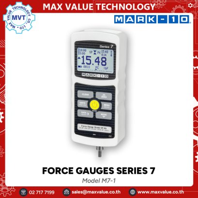 SERIES 7 - Professional Digital Force Gauges