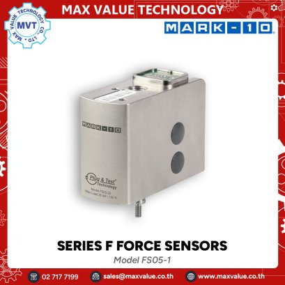 SERIES FS05 - Plug and Test Force Sensors