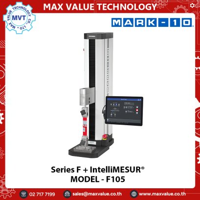 Series F + IntelliMESUR&reg; Model F105