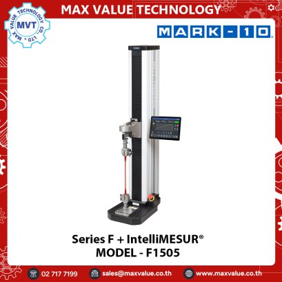 Series F + IntelliMESUR&reg; Model F1505