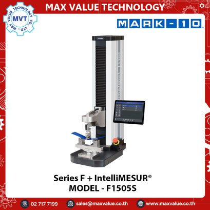 Series F + IntelliMESUR&reg; Model F1505S