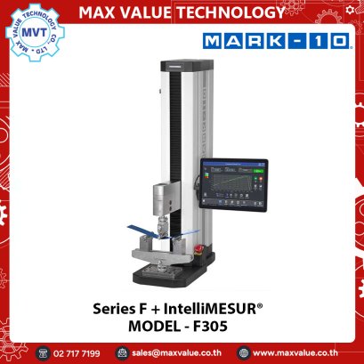 Series F + IntelliMESUR&reg; Model F305