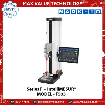 Series F + IntelliMESUR&reg; Model F505