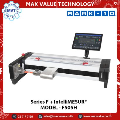 Series F + IntelliMESUR&reg; Model F505H