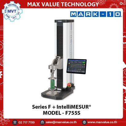 Series F + IntelliMESUR&reg; Model F755S