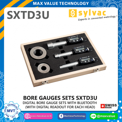 SXT3D - bore gauge