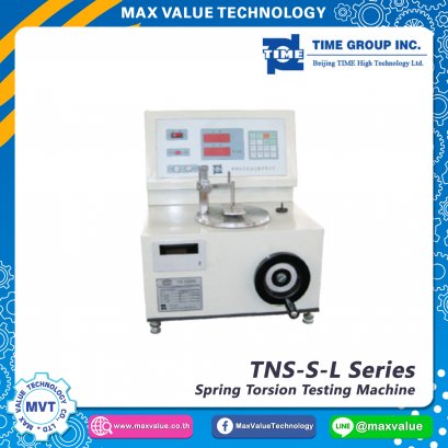 Spring Torsion Testing Machine TNS-S-L Series