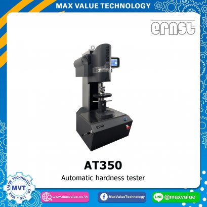 AT350 - Automatic Rockwell Hardness Tester