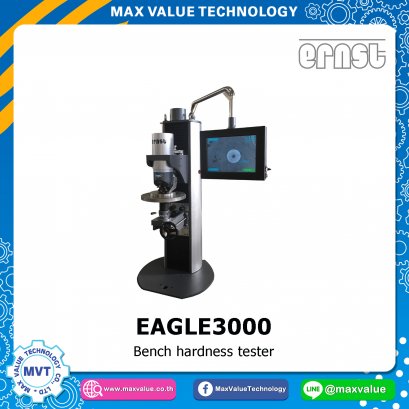 Eagle3000 - Automatic Brinell hardness Tester