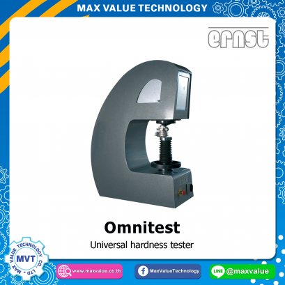 Omnitest - Automatic Universal Hardness Tester