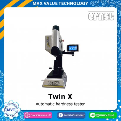 Twin X - Automatic Rockwell Hardness Tester