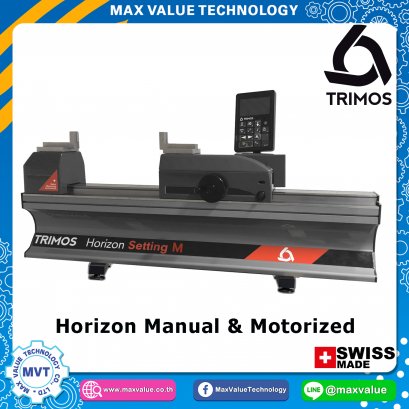 Horizon Setting Manual &amp; Motorized