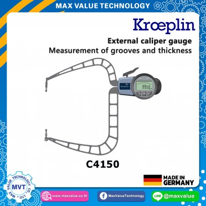 C4150 - เขาควายวัดนอก แบบดิจิตอล100-150 mm