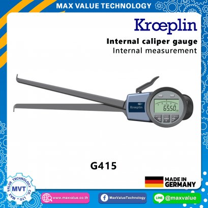 G415  - ตีนผีวัดใน แบบดิจิตอล 15-65 mm