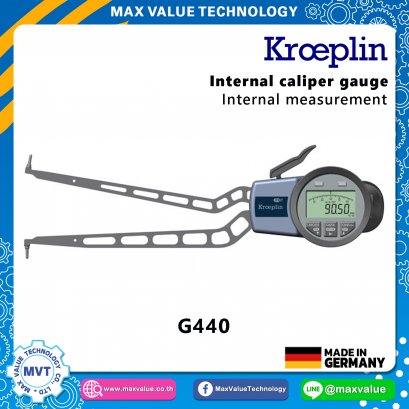 G440  - ตีนผีวัดใน แบบดิจิตอล 40-90 mm