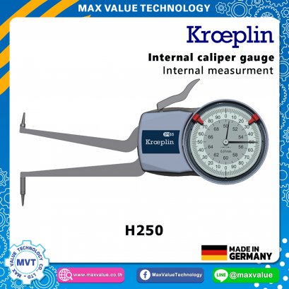 H250 - Internal Caliper Gauge (Mechanical) 50-70 mm