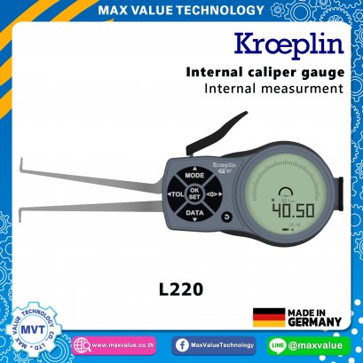 L220 - Internal Caliper Gauge (Electronic) 20-40 mm