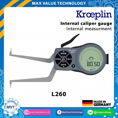 L260 - ตีนผีวัดใน แบบดิจิตอล 60-80 mm