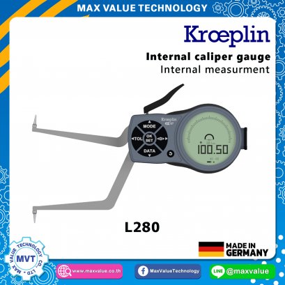 L280 - ตีนผีวัดใน แบบดิจิตอล 80-100 mm