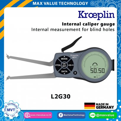 L2G30 - Internal Caliper Gauge (Electronic) 30-50 mm