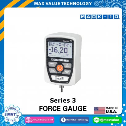 Series 3 - Digital Force Gauges