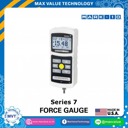 Series 7 - Professional Digital Force Gauges