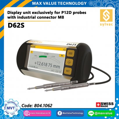 Digital Display D62S