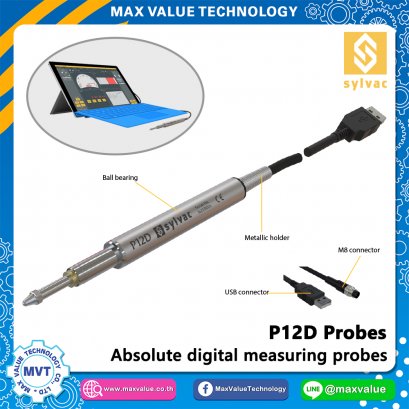 Digital probe P12D
