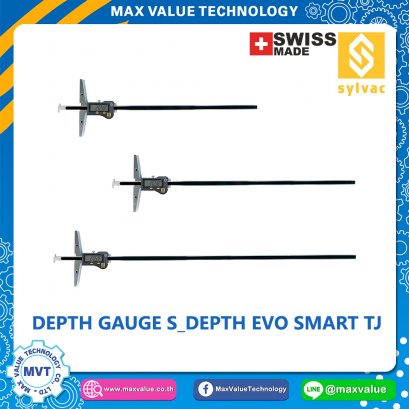 Depth gauge S_Depth EVO Smart TJ