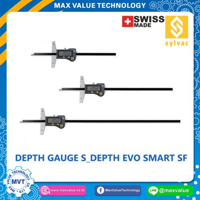 Depth gauge S_Depth EVO Smart SF