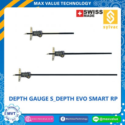 Depth gauge S_Depth EVO Smart RP