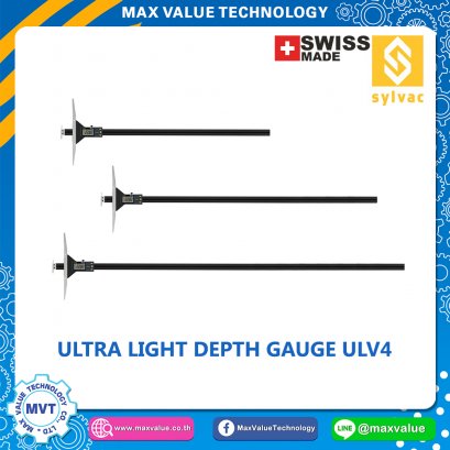 Ultra Light Depth Gauge ULV4