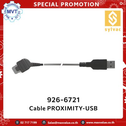 SYLVAC Cable PROXIMITY-USB (926.6721)