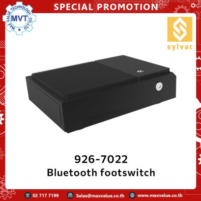 SYLVAC Footpedal Smart S_Footswitch Smart (926.7022)
