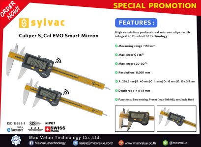 Caliper S_Cal EVO Smart Micron