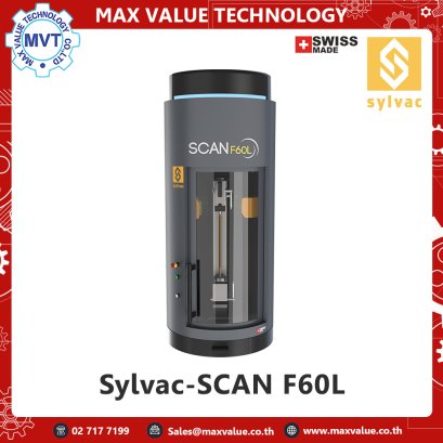 Sylvac-SCAN F60L &amp; F60LT