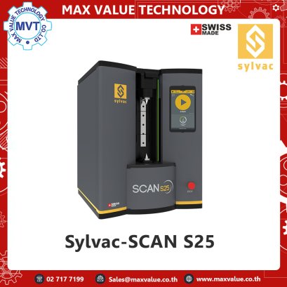 Sylvac-SCAN S25&amp;S25T