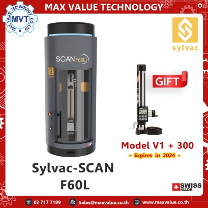 Sylvac-SCAN F60L &amp; F60LT