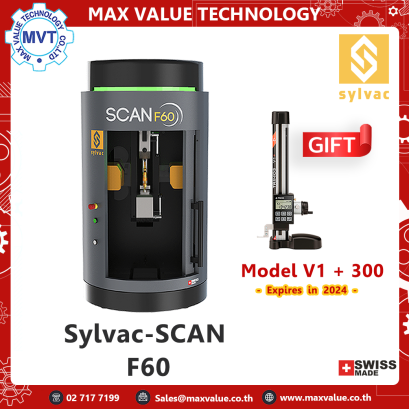 SYLVAC-SCAN F60 &amp; F60T