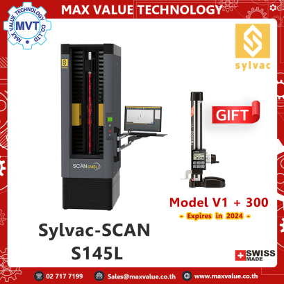 Sylvac-SCAN S145L