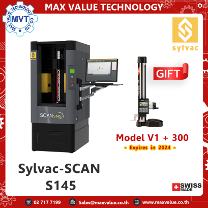 Sylvac-SCAN S145