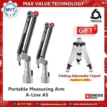 Portable Measuring Arm A5