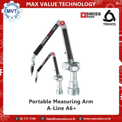 Portable Measuring Arm A6+