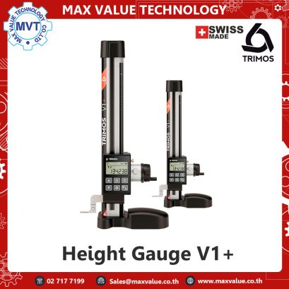 TRIMOS HEIGHT GAUGE - V1+