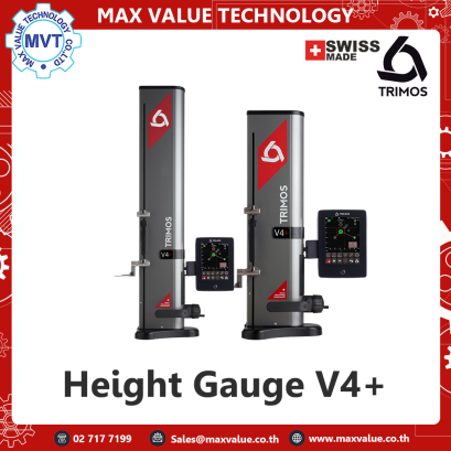 TRIMOS - Height Gauge V4+