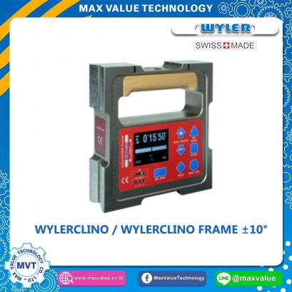 wylerCLINO / wylerCLINO Frame ±10°