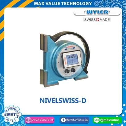 nivelSWISS-D (Niveltronic)