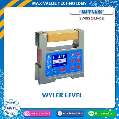 wylerLEVEL/wylerLEVEL Frame ±0.001mm/m
