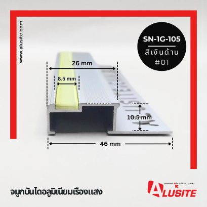 SN-1G-105 - 2.5 Meters