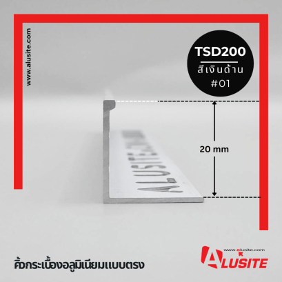 TSD200 ยาว 2.5 เมตร